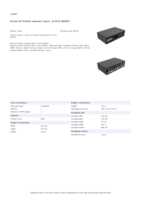 Datasheet for Inline 89302I, EAN: 4043718303823