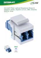Datasheet for Inline 89988A, EAN: 4043718277902