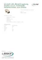 Datenblatt zu Inline 89989M, EAN: 4043718194681