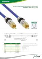 Datasheet for Inline 89850P, EAN: 4043718018239