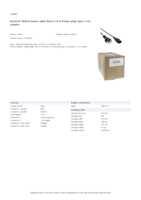 Datasheet for Inline B-16652I, EAN: 4043718315970