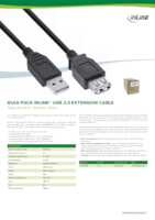 Datasheet for Inline B-34610B, EAN: 4043718342624