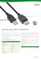 Datenblatt zu Inline B-34610B, EAN: 4043718342624