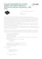 Datenblatt zu Inline 99207I, EAN: 4043718269945