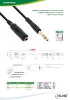 Datasheet for Inline 99975, EAN: 4043718266074