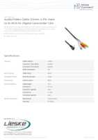 Datasheet for Inline 89600, EAN: 4043718027262