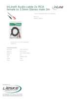 Datasheet for Inline 89941C, EAN: 4043718163601