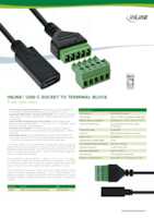 Datasheet for Inline 92504F, EAN: 4043718346158
