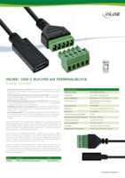 Datenblatt zu Inline 92504F, EAN: 4043718346158