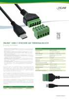 Datenblatt zu Inline 92504E, EAN: 4043718346141