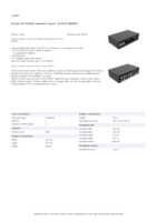 Datasheet for Inline 89304I, EAN: 4043718303830