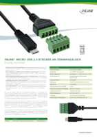 Datenblatt zu Inline 92504C, EAN: 4043718346127