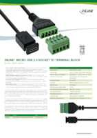 Datasheet for Inline 92504D, EAN: 4043718346134