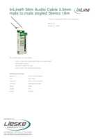Datenblatt zu Inline 99220, EAN: 4043718235865