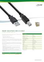 Datasheet for Inline B-34520X, EAN: 4043718342617