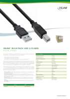Datenblatt zu Inline B-34520X, EAN: 4043718342617