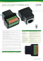 Datasheet for Inline 92505E, EAN: 4043718346295