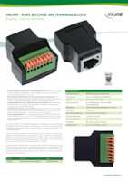Datenblatt zu Inline 92505E, EAN: 4043718346295