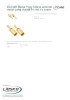 Datasheet for Inline 99112X, EAN: 4043718193028