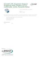 Datenblatt zu Inline 89988B, EAN: 4043718277919