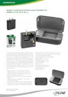 Datenblatt zu Inline 99160I, EAN: 4043718289578