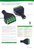 Datasheet for Inline 92504K, EAN: 4043718346202