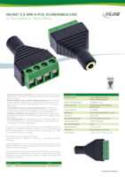 Datenblatt zu Inline 92504K, EAN: 4043718346202