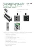 Datasheet for Inline 99204I, EAN: 4043718254583