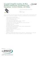 Datenblatt zu Inline 99204I, EAN: 4043718254583