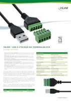 Datenblatt zu Inline 92504G, EAN: 4043718346165
