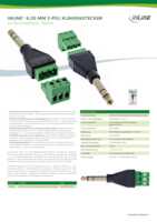 Datenblatt zu Inline 92504L, EAN: 4043718346219