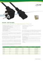Datenblatt zu Inline B-16652, EAN: 4043718253289