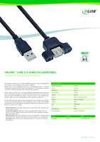 Datenblatt zu Inline B-33440E, EAN: 4043718304752