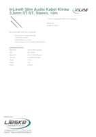 Datenblatt zu Inline 99210, EAN: 4043718235803