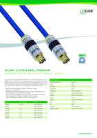 Datenblatt zu Inline 89951P, EAN: 4043718002443