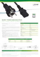Datasheet for Inline B-16651A, EAN: 4043718316274