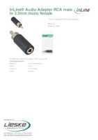 Datenblatt zu Inline 99325, EAN: 4043718075515