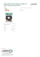 Datasheet for Inline 89603, EAN: 4043718070084
