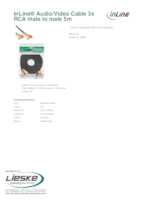 Datasheet for Inline 89605, EAN: 4043718070091