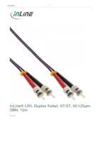 Datenblatt zu Inline 81515P, EAN: 4043718248933