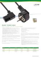 Datasheet for Inline B-16752B, EAN: 4043718342570