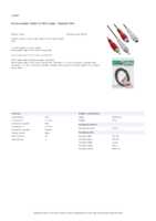 Datasheet for Inline 89934L, EAN: 4043718098774