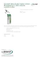 Datasheet for Inline 99253C, EAN: 4043718282913