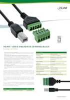 Datenblatt zu Inline 92504I, EAN: 4043718346189
