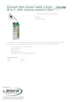 Datasheet for Inline 99253B, EAN: 4043718282906