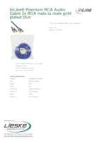 Datenblatt zu Inline 89725P, EAN: 4043718108350