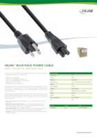 Datasheet for Inline B-16656U, EAN: 4043718342556