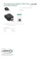 Datasheet for Inline 99310, EAN: 4043718030989