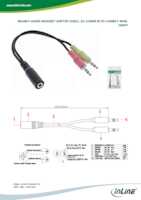 Datasheet for Inline 99312A, EAN: 4043718250110