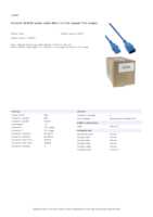 Datasheet for Inline B-16501B, EAN: 4043718315932